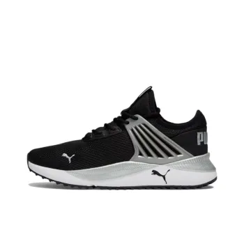 Puma Pacer Future Wide 'Black Silver'