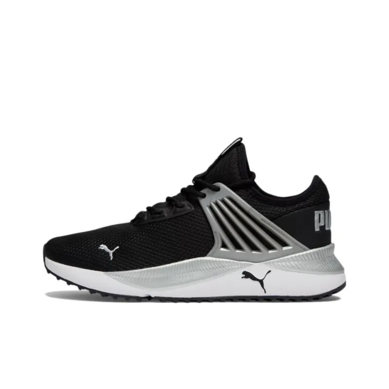 Puma Pacer Future Wide 'Black Silver'-0