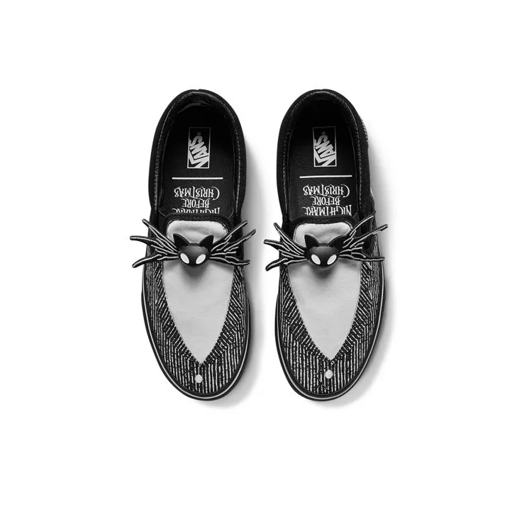Vans Slip On The Nightmare Before Christmas-2