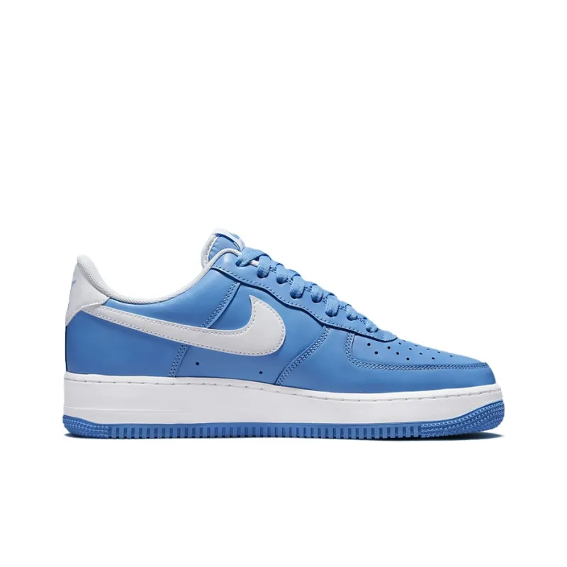 Nike Air Force 1 Low '07 University Blue White-1