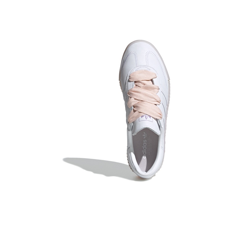 Adidas Originals Sambarose White Halo Pink Women's US W 5.5