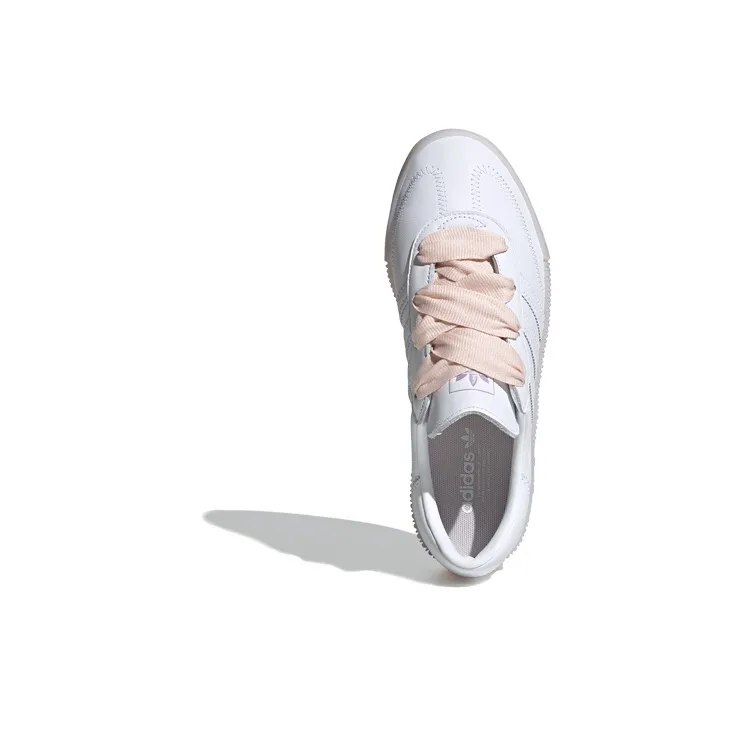 Adidas Sambarose White Halo Pink Women's-4