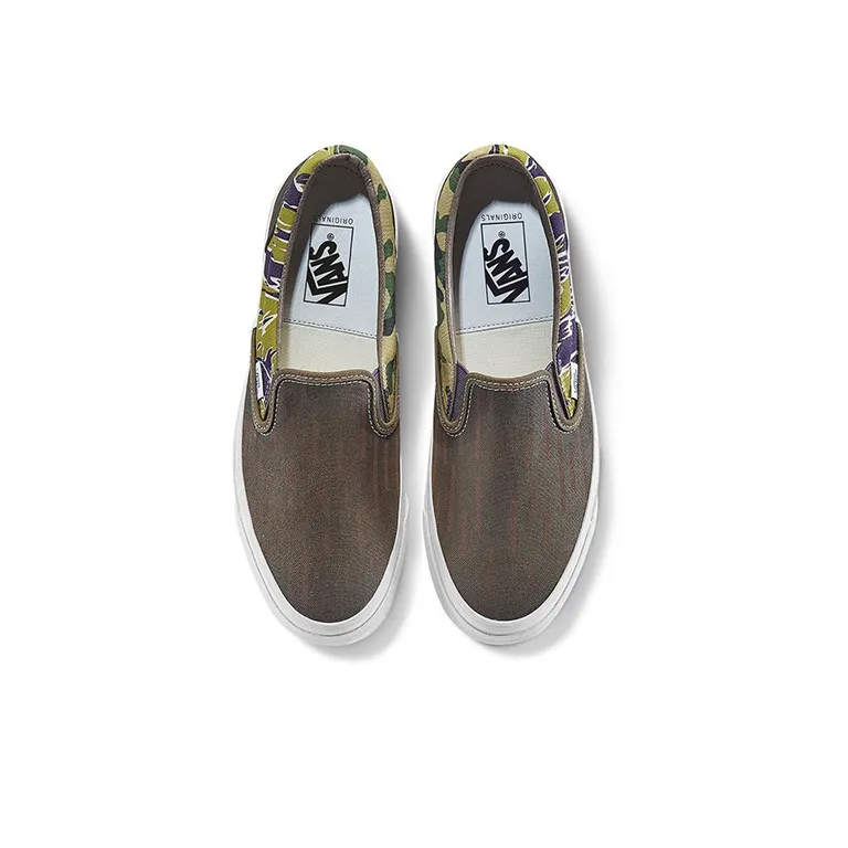 Slip On Og Vans Lx 'Mixed Camo'-2