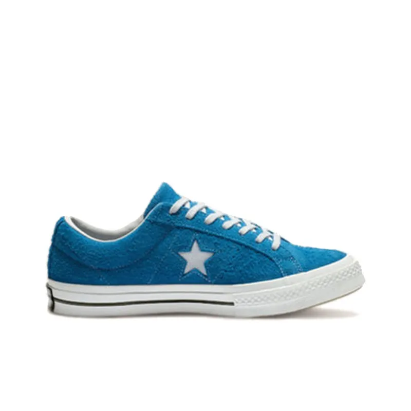 One Star Converse Low 'Blue Hero'-1