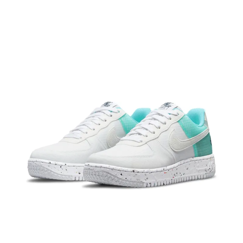 Nike Air Force 1 Low Crater M2Z2 Move To Zero Dynamic Turquoise Women's-2