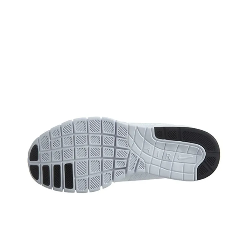 Nike Sb Stefan Janoski Max White Black-4