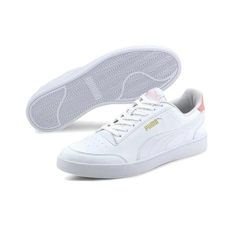 PUMA Shuffle 'White Peachskin'-2