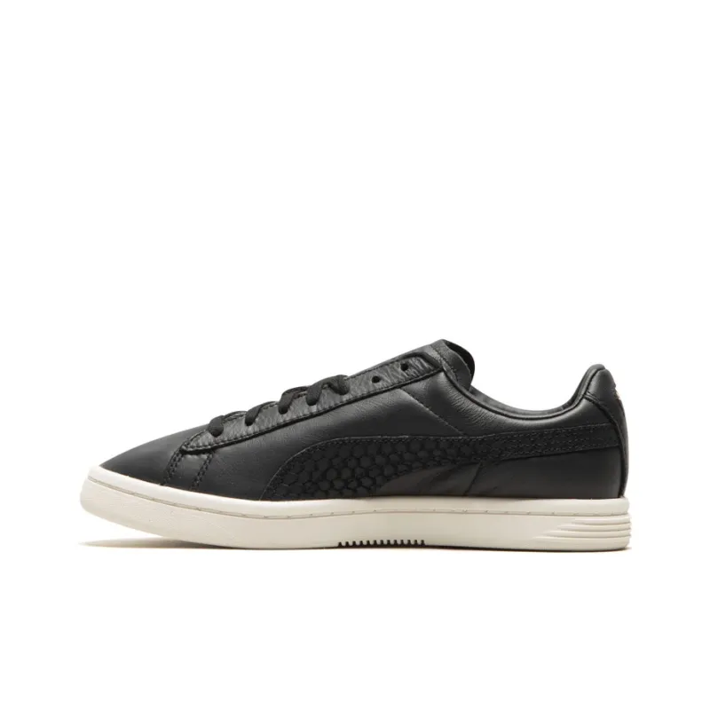 PUMA Zapatillas Court Star Fs Premium 'Black White'-0