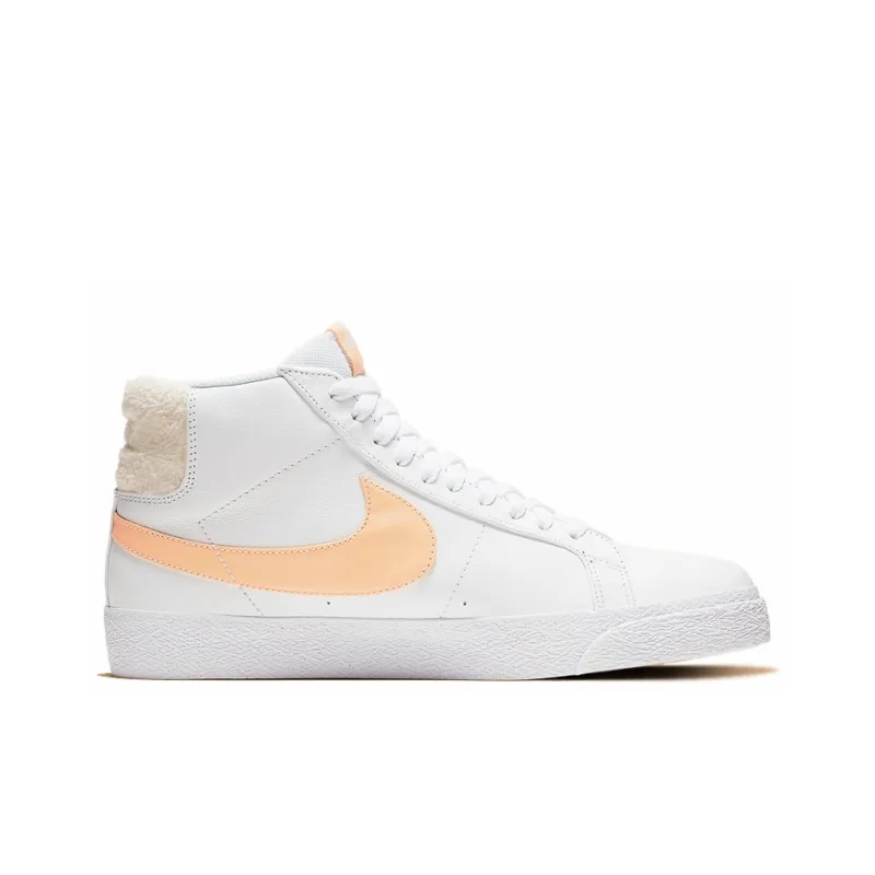 Nike Blazer Mid SB Core Gold-1