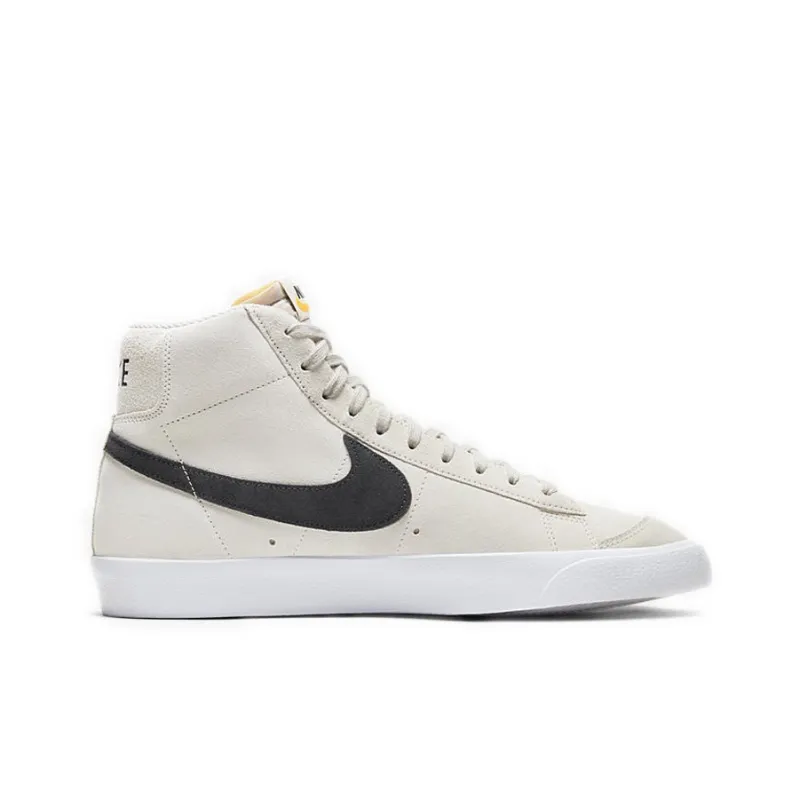 Nike Blazer Mid 77 Suede Light Orewood Brown-1