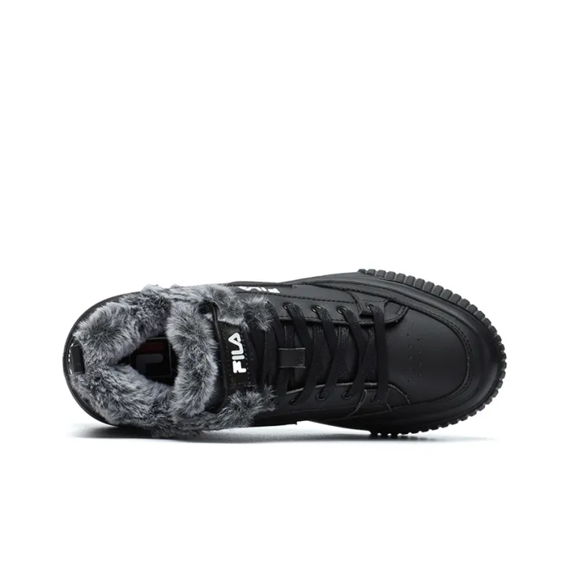 FILA Tara We Low Top Sneakers Black Women's-2