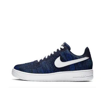 Nike Air Force 1 Flyknit 2 College Navy