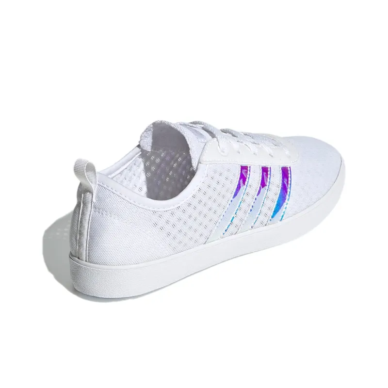 Adidas Neo Qt Vulc 2.0 For White Women's-3