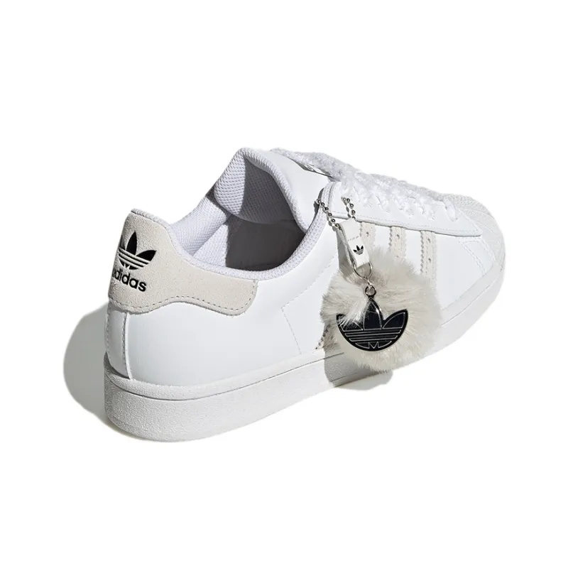 Adidas Originals Superstar 'Crystal White' Women's-3
