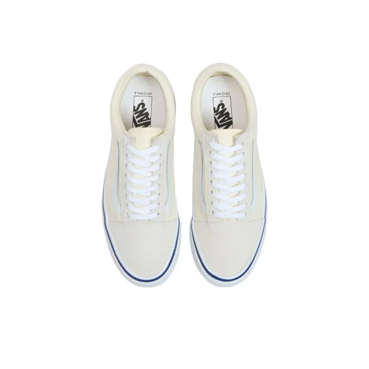 Old Skool Og Vans Lx 'Classic White'-2