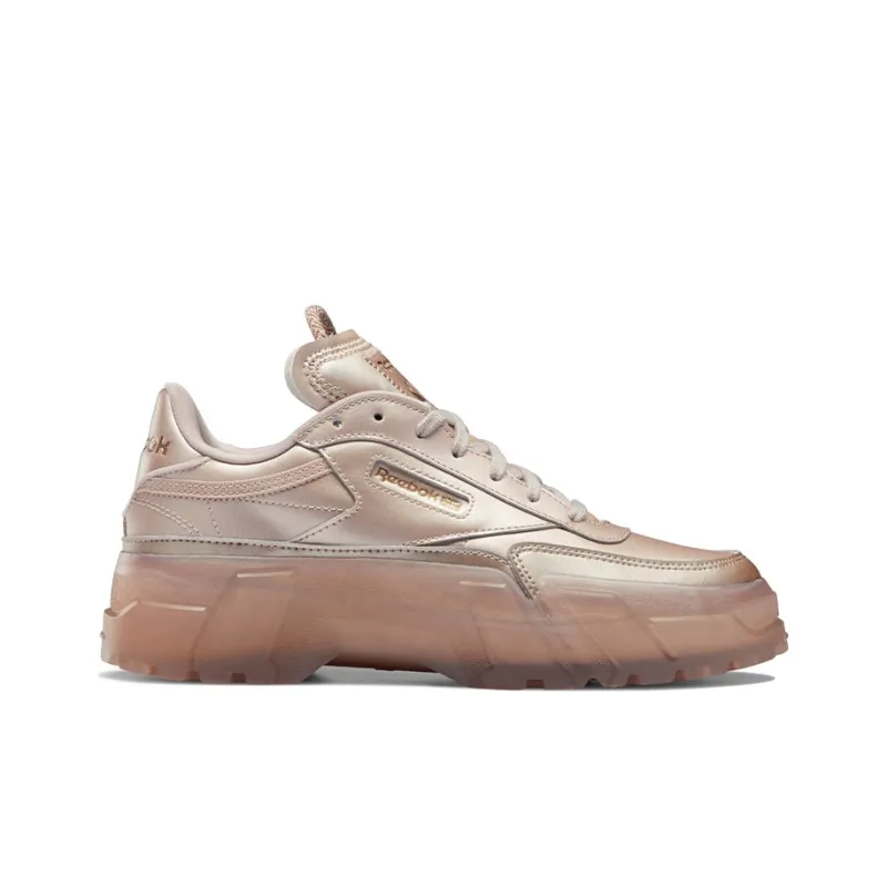 Reebok Club C Cardi Rose Gold Women's-1