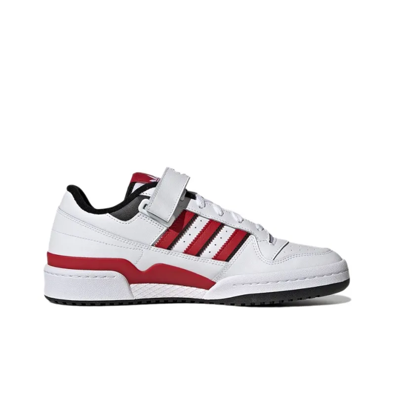 Adidas Originals Forum 84 Low Champions 'White Red Black'-1