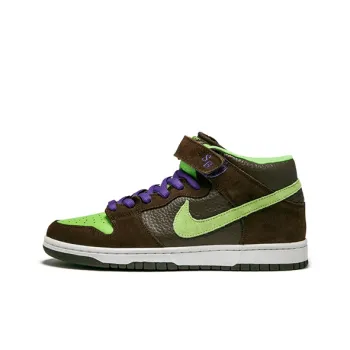 Nike Sb Dunk Mid Donatello