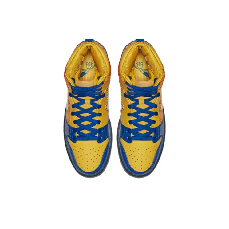 Nike Sb Dunk High Finnigan Mooney 15th Anniversary Doernbecher 2019-3