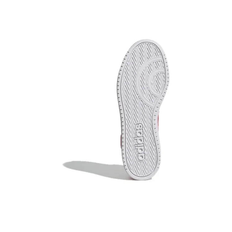 Adidas Neo Hoops 2.0 Mid 'Red White'-5