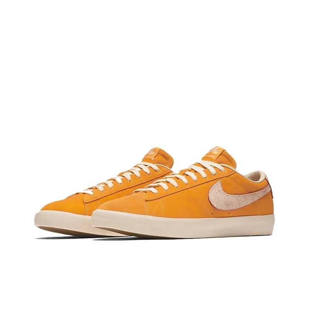 Nike Sb Blazer Low Gt Bruised Peach-2
