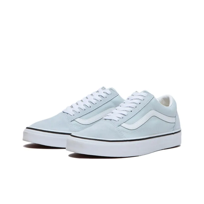 Old Skool Vans 'Ballad Blue'-1