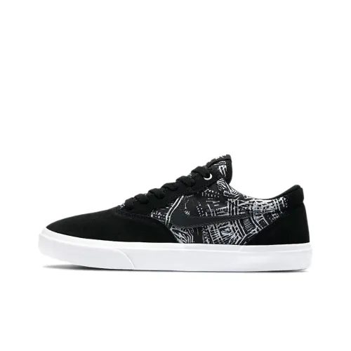 Nike SB Chron Solarsoft Premium Black