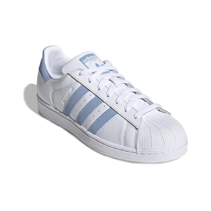 Adidas Superstar Glow Blue-2