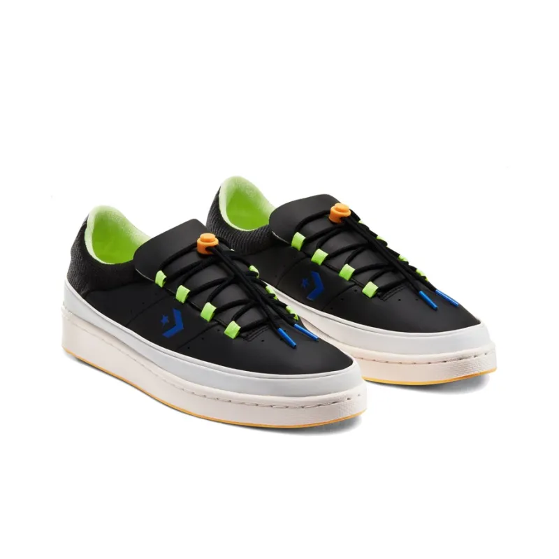 Converse Pro Leather 80 Ox Black-2