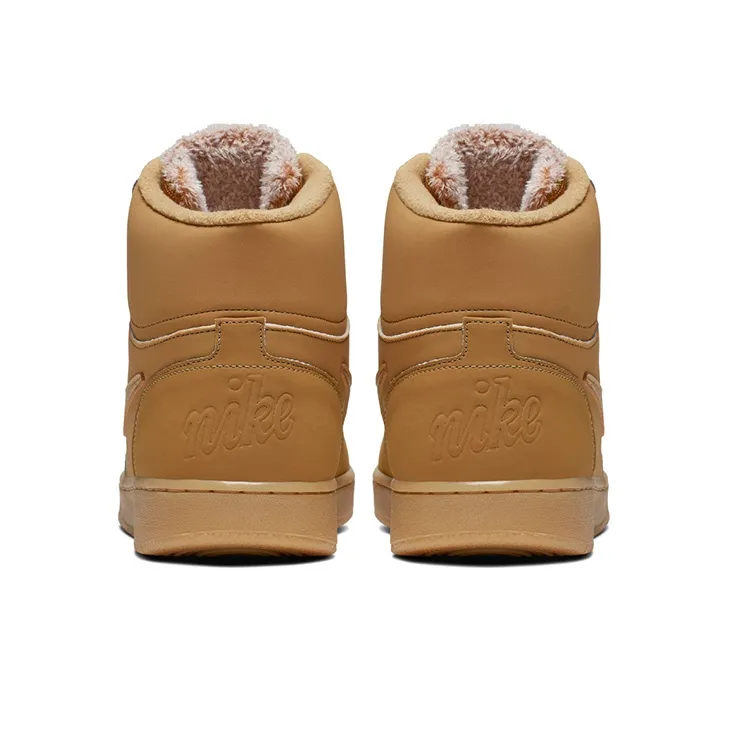 Nike Ebernon Mid Se 'Wheat'-4