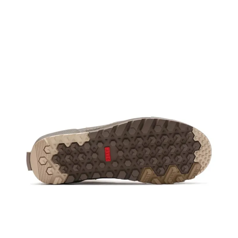 Sk8 Vans Hi GORE TEX MTE 3 'Sandshell Cornstalk'-4