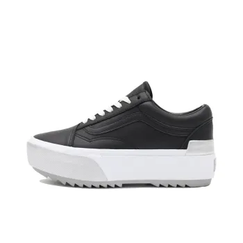 Old Skool Vans Stacked 'Shiny'