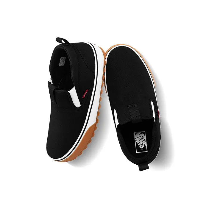 Vans Snow Lodge Slipper Mid Mte Black-4
