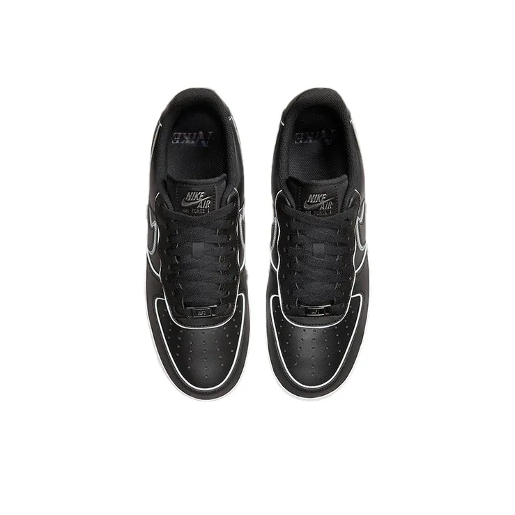 Nike Air Force 1 '07 Lx Low Black Reflective-3