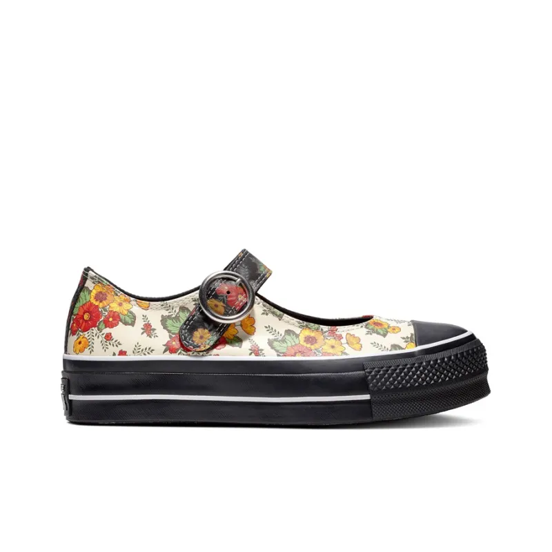 Converse Chuck Taylor All Star May Jane Low Top Black Women's-1