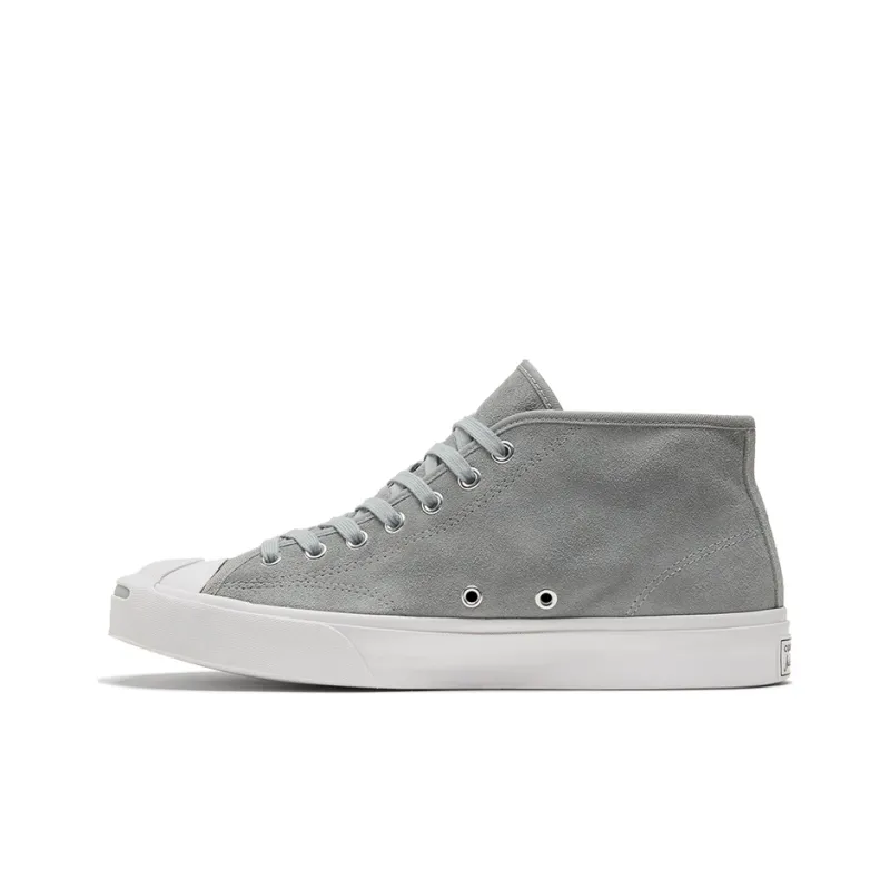 Converse Jack Purcell Mid 'Ash Stone'-0