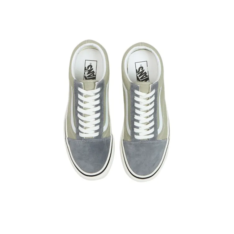 Vans Old Skool 36 Dx Og 'Anaheim Factory Dark Grey Platinum'-2