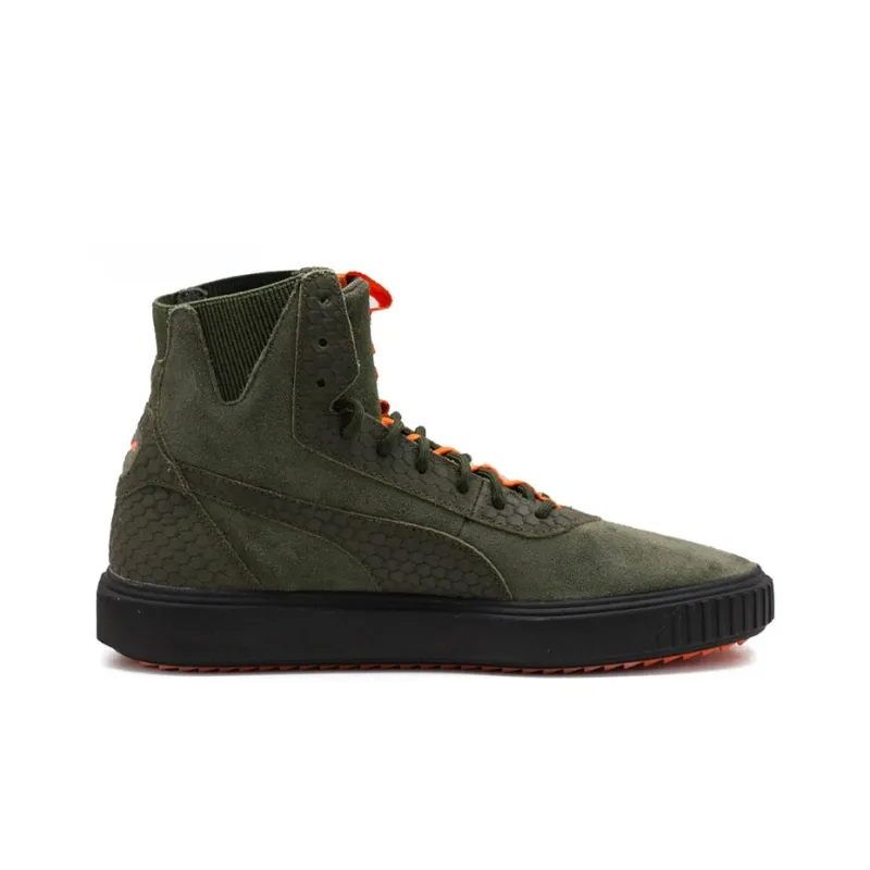 PUMA Breaker Hi Fight Or Fligh 'Green Black'-1