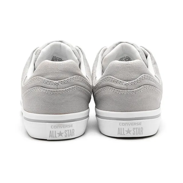Converse All Star Cons El Distrito Ox Sneakers Grey/White-3
