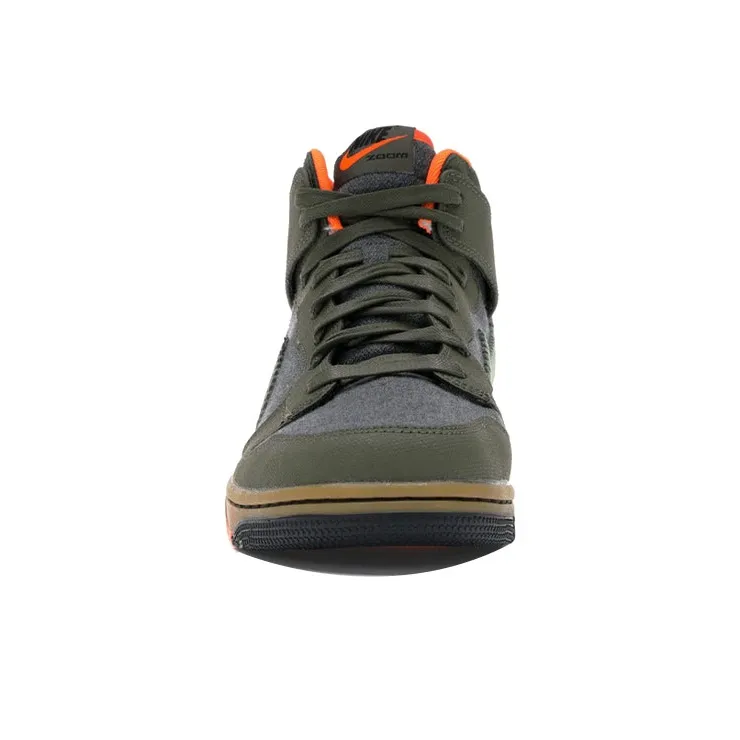 Nike Dunk Cmft Swoosh Social Club Olive-3