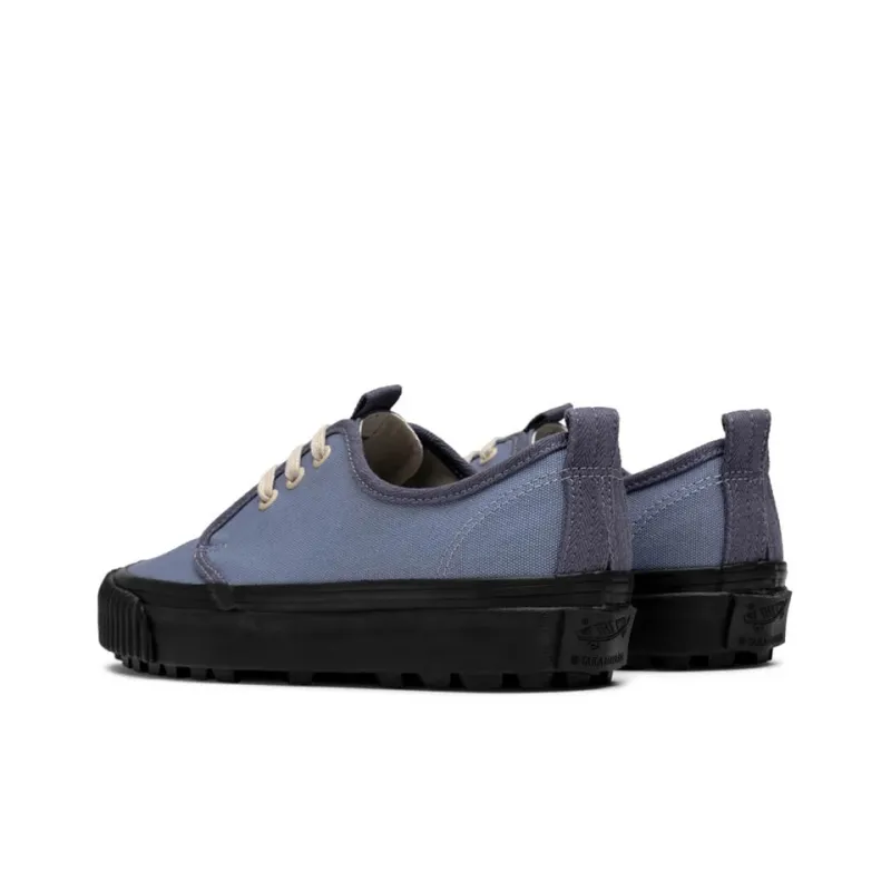 Vans Taka Hayashi X Vault Derby V Lug Lx 'Blue Black'-3