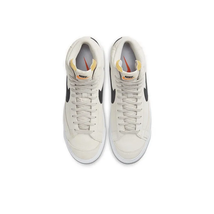 Nike Blazer Mid 77 Suede Light Orewood Brown-4