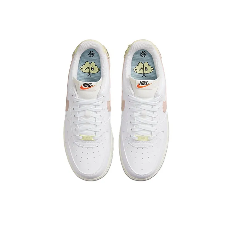 Nike Air Force 1 Low '07 Se Next Nature White Pink Oxford Women's-3