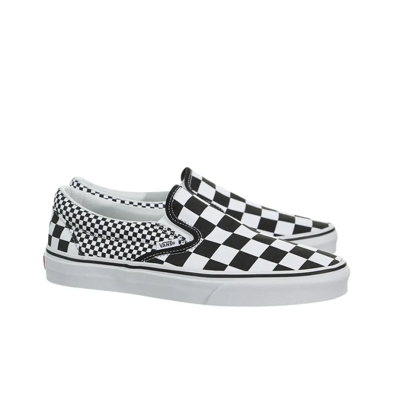 Slip On Vans 'Mix Checker'-2