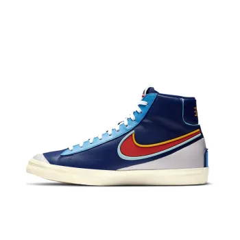 Nike Blazer Mid 77 Infinite D/MS/X Deep Royal Blue Copa