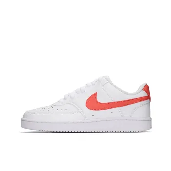 Nike Court Vision Low 'White Magic Ember' Women's