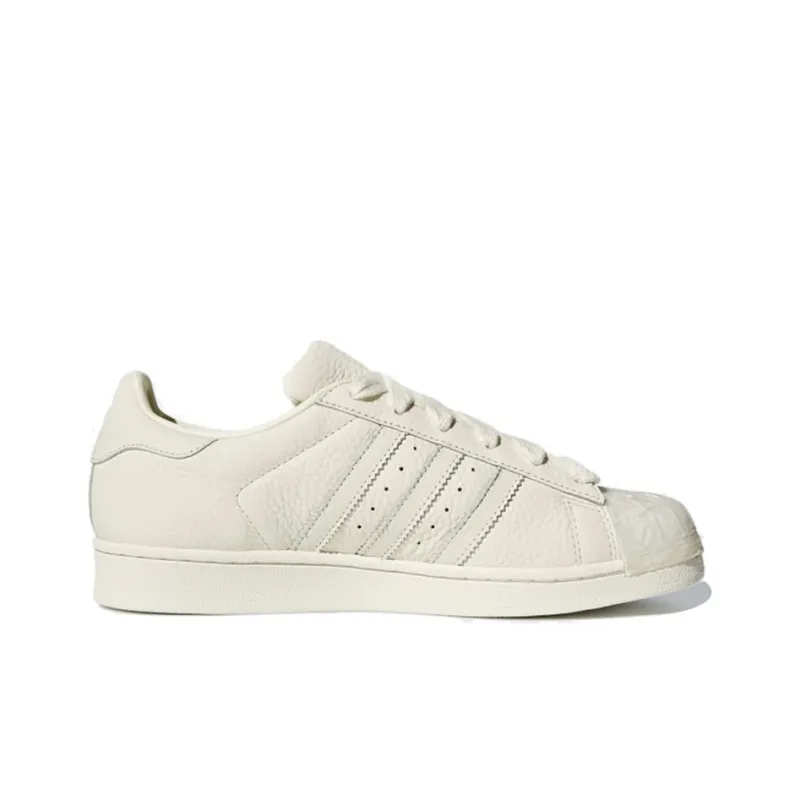 Superstar Women's Adidas Originals 'Tonal Off White' Women's-1
