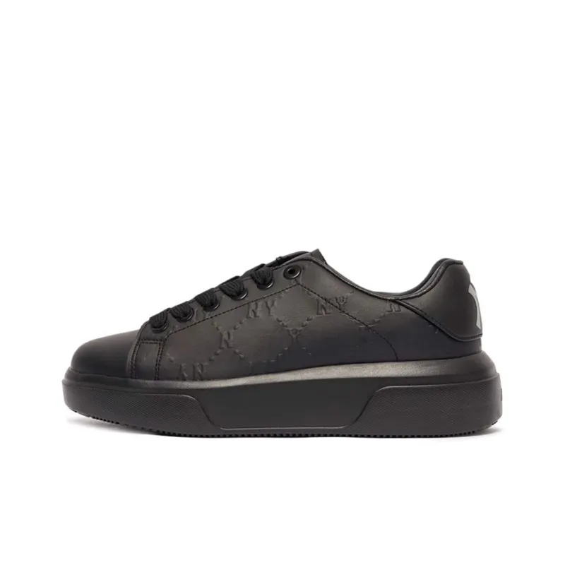 MLB Chunky Mono Embo Yankees 'Triple Black'-0