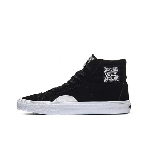Vans SK8 HI Standard Black