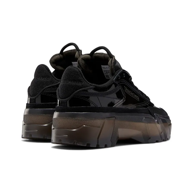 Reebok Cardi Club C Black Women's-3